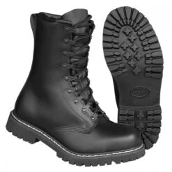 Brandit Springerstiefel Mit Stahlkappe