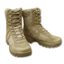 Mil-Tec Stiefel Patrol M. YKK Zipper
