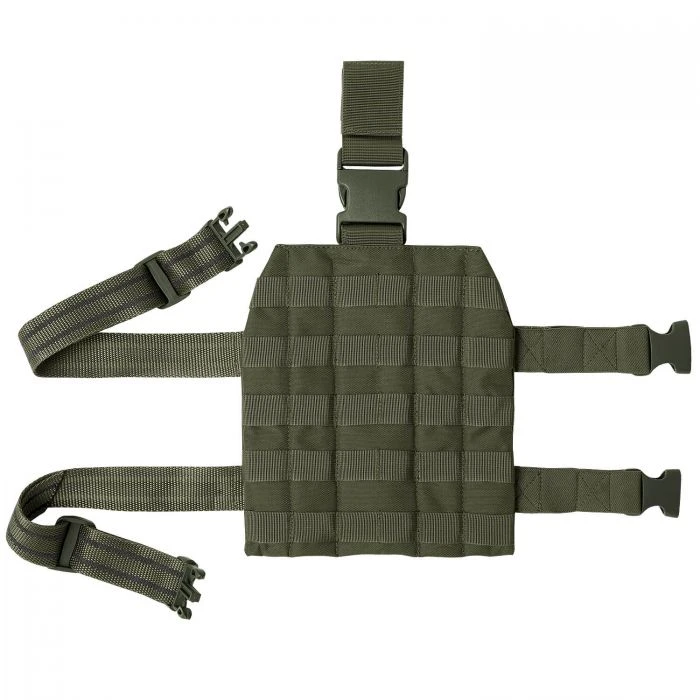 Mil-Tec Molle Beinadapter 3 Mil-Tec Molle Beinadapter