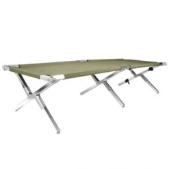 Mil-Tec US Feldbett Alu Gestell 210 Gen. II