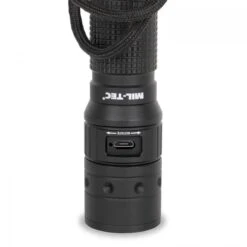 Mil-Tec Stablampe Operator MT1R Recharge -Schuhe Store 15153 000 2