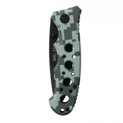 Mil-Tec Einhandmesser Mit Lochgriff At-digital