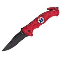 Mil-Tec Einhandmesser Rescue -Schuhe Store 15323 010
