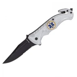 Mil-Tec Einhandmesser Rescue -Schuhe Store 15323 018