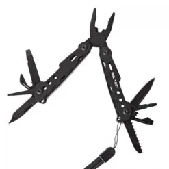 Mil-Tec Multi Tool Black Small M. Etui