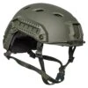 Mil-Tec US Helm Paratrooper FAST W/RAIL