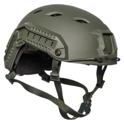 Mil-Tec US Helm Paratrooper FAST W/RAIL