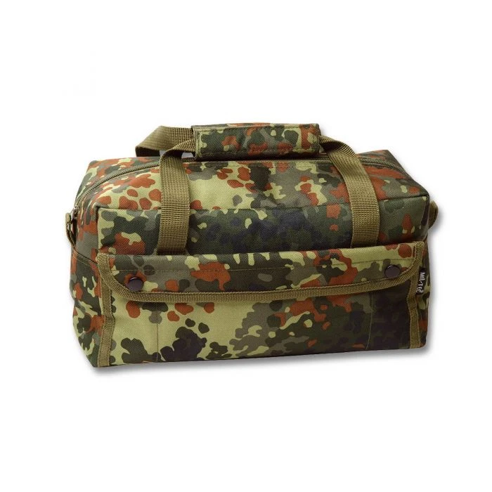 Mil-Tec Einsatztasche Klein 600D 4 Mil-Tec Einsatztasche Klein 600D – Bild 2