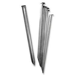 Mil-Tec Zeltheringe Stahl 30 Cm 10er-Pack