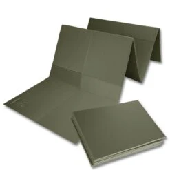 Mil-Tec Bundeswehr Isomatte Faltbar Neu