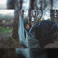 HIGHLANDER Hängematte Outdoor Trekker -Schuhe Store 44441 700 2023 4