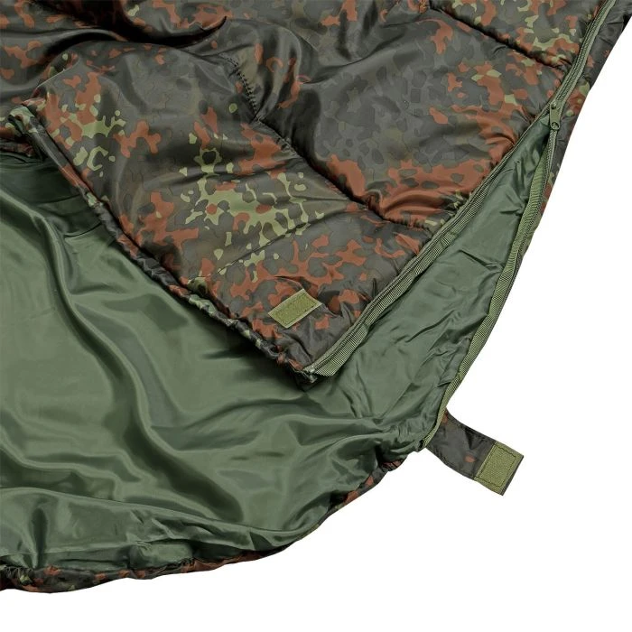 Mil-Tec Leichtschlafsack Commando 8 Mil-Tec Leichtschlafsack Commando – Bild 6