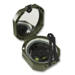 Mil-Tec US Artillery Kompass M2 Kunststoff Oliv