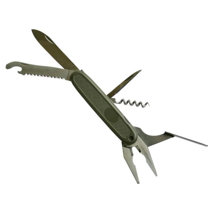 BW Multitool Oliv Mit Etui 3 BW Multitool Oliv Mit Etui