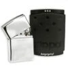 Zippo Feuerzeug Original Chrom Poliert -Schuhe Store 5W2551 0