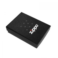 Zippo Feuerzeug Original Matt Schwarz