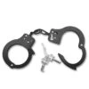 Handschelle Single Lock Schwarz -Schuhe Store 66202 000 0