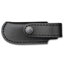 Herbertz Messer Lederetui Quer 10 Schwarz