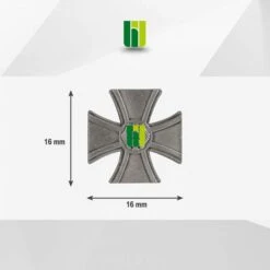 Bundeswehr Veteranenabzeichen -Schuhe Store 80003 100 21