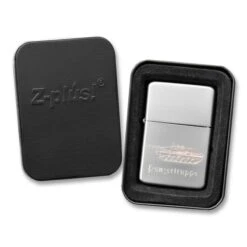 Gas Feuerzeug Mit Gravur Panzertruppe