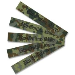 Namensstreifen Mit Klett 5er-Satz Altdeutsch -Schuhe Store 89900 100 n 1