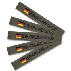 Namensstreifen Mit Klett 5er-Satz Flagge -Schuhe Store 89900 200 n 1
