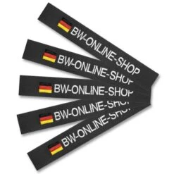 Namensstreifen Mit Klett 5er-Satz Flagge -Schuhe Store 89900 200 n 3