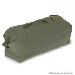 US Seesack M. Doppelgurt Gebraucht -Schuhe Store 91380 500 2