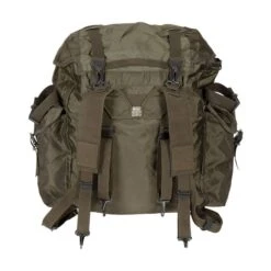 Österr. Feldrucksack Mit Tragegestell Original Gebraucht -Schuhe Store 91406 001 1