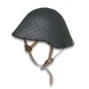 NVA Stahlhelm M. Tarnnetz Gebraucht
