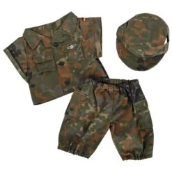 Mil-Tec Teddyanzug Groß