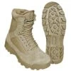 Brandit SWAT Tactical Boots Zipper