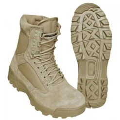 Brandit SWAT Tactical Boots Zipper