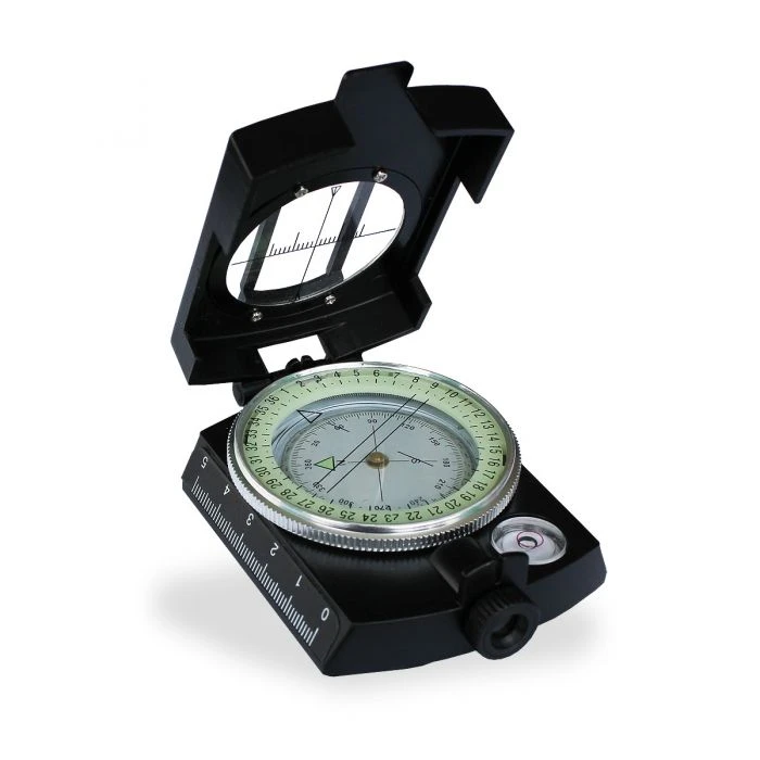 Fox Kompass Präzision 4 Fox Kompass Präzision – Bild 2