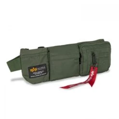 Alpha Industries Bauchtasche Crew Utility Bag