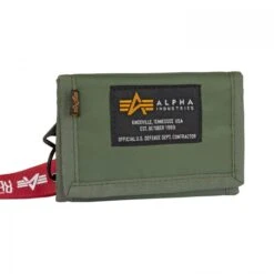 Alpha Industries Crew Wallet (Sale) -Schuhe Store a196928 001 3