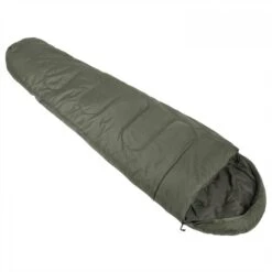 Schlafsack Mumie 2-lagig