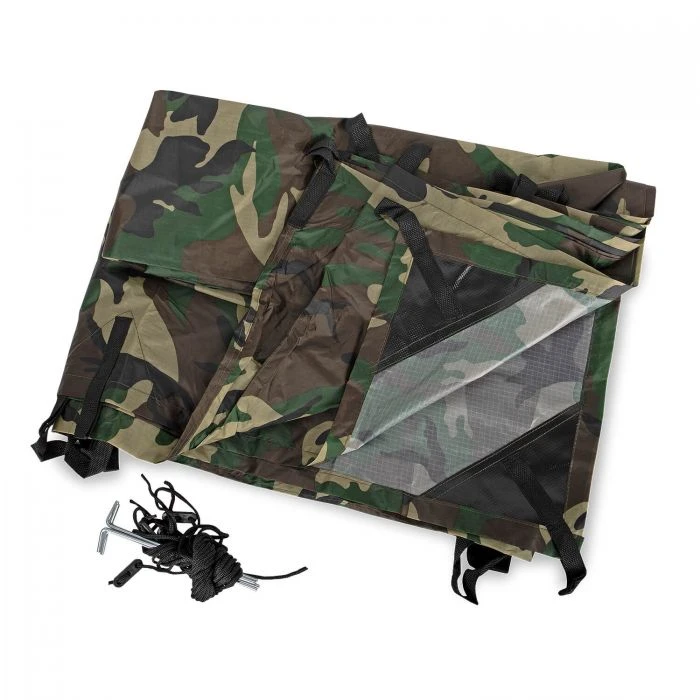 Tarp Basha 4 Tarp Basha – Bild 2