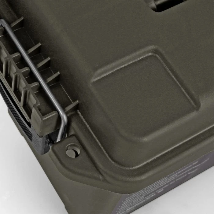 US Ammo Box Kunststoff 6 US Ammo Box Kunststoff – Bild 4