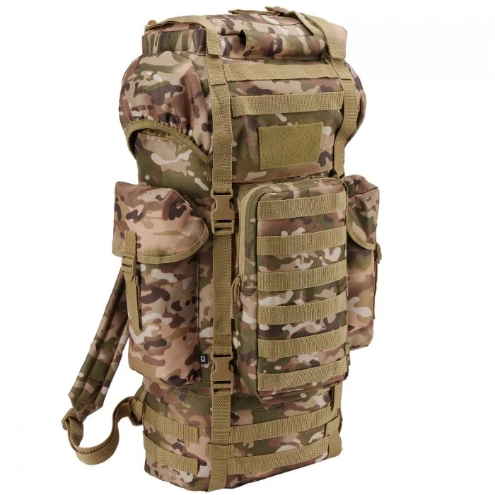 Brandit Kampfrucksack Molle 9 Brandit Kampfrucksack Molle – Bild 7