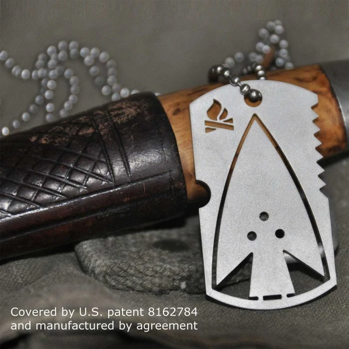 Survival Dog Tag 4 Survival Dog Tag – Bild 2