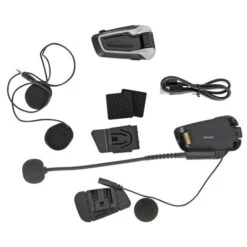 Cardo PACKTALK Ski Helm Kommunikationssystem -Schuhe Store car20 001 3