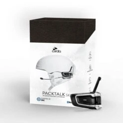 Cardo PACKTALK Ski Helm Kommunikationssystem -Schuhe Store car20 001 6