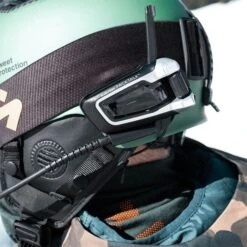 Cardo PACKTALK Ski Helm Kommunikationssystem -Schuhe Store car20 001 8