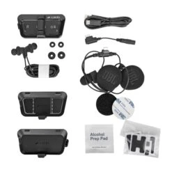 Cardo PACKTALK Outdoor Inkl. JBL In-Ear-Kopfhörer -Schuhe Store car30 101 3