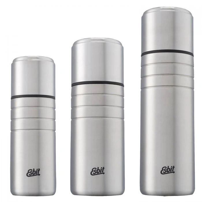 Esbit Majoris Edelstahl Isolierflasche 3 Esbit Majoris Edelstahl Isolierflasche