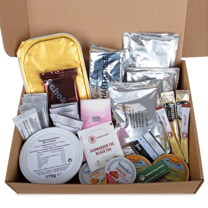 EPA Einmannpackung Typ II Jägertopf 3 EPA Einmannpackung Typ II Jägertopf