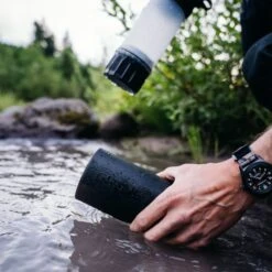 Grayl GeoPress Wasserfilter Trinkflasche (Sale) -Schuhe Store gp400 004 8 1