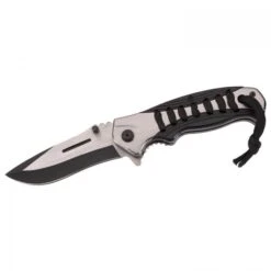 Herbertz Einhandmesser Black And Grey