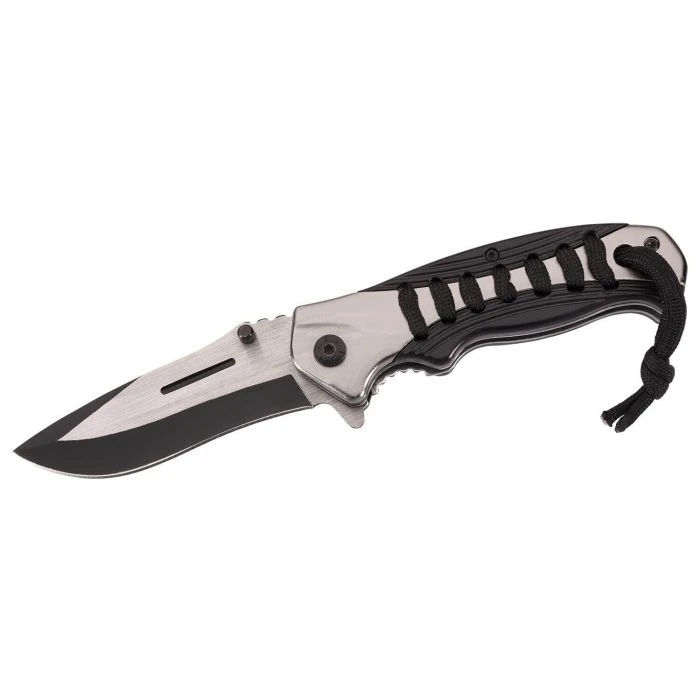 Herbertz Einhandmesser Black And Grey 3 Herbertz Einhandmesser Black And Grey